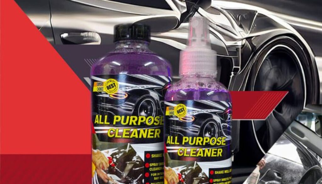 Fabs All Purpose Cleaner