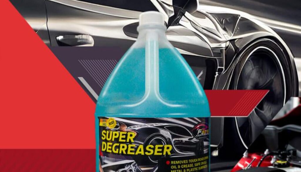 Fabs Super Degreaser