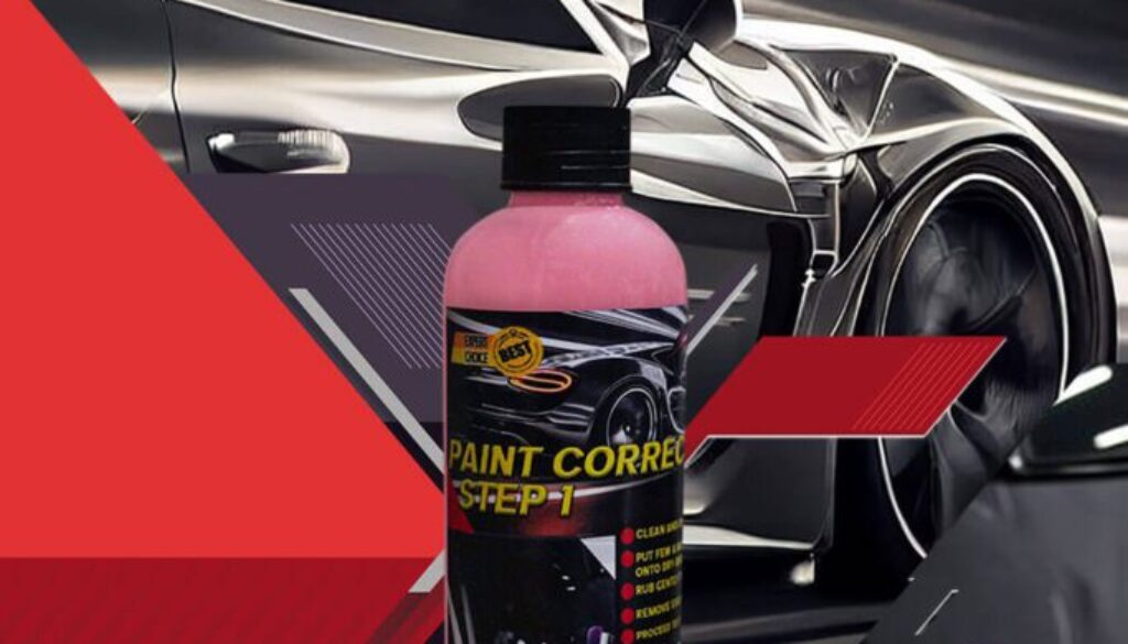 Fabs Paint Correction
