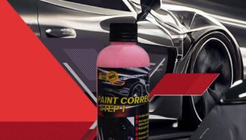 Fabs Paint Correction