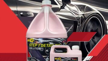 Fabs Step 1 Detailing Solution