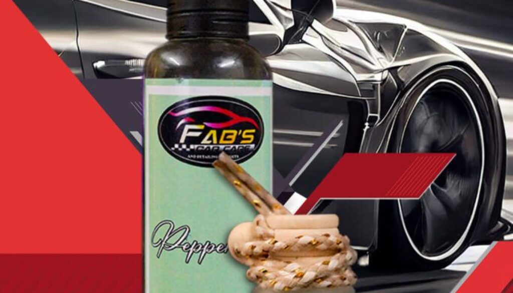 Fabs Diffuser - Peppermint